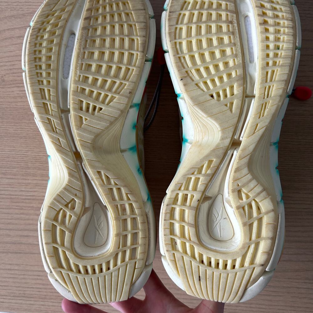 Brain Dead x Reebok Zig Kinecta II Size 10 - Picture 6 of 8